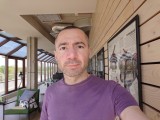 Selfies, 12MP - f/2.0, ISO 64, 1/250s - Sony Xperia 1 V review