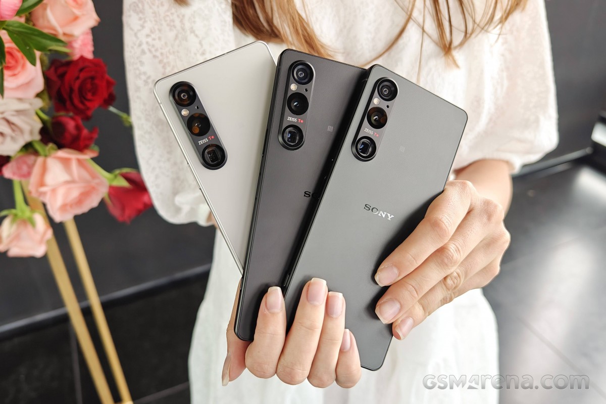 بررسی Sony Xperia 1 V