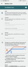 مراقبت از باتری - بررسی Sony Xperia 1 V