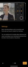 Video Pro UI - بررسی Sony Xperia 1 V
