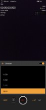Video Pro UI - Sony Xperia 1 V review