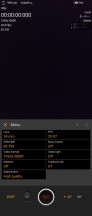 Video Pro UI - Sony Xperia 1 V review