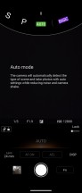 Pro UI - Sony Xperia 1 V review