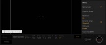 Cinema Pro UI - Sony Xperia 1 V review
