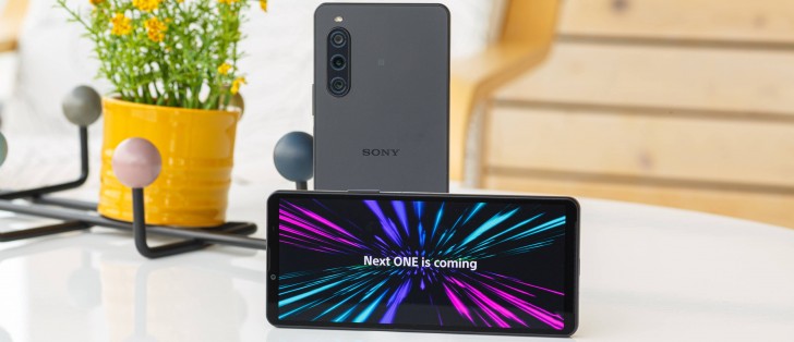 Sony Xperia 10 V review -  tests