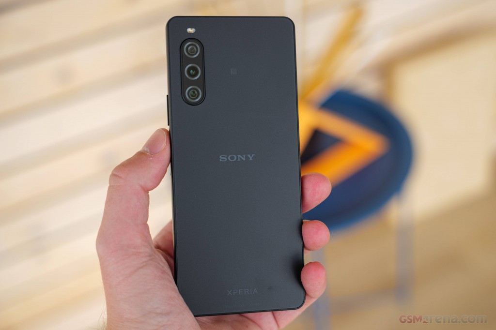 Sony Xperia 10 V pictures, official photos