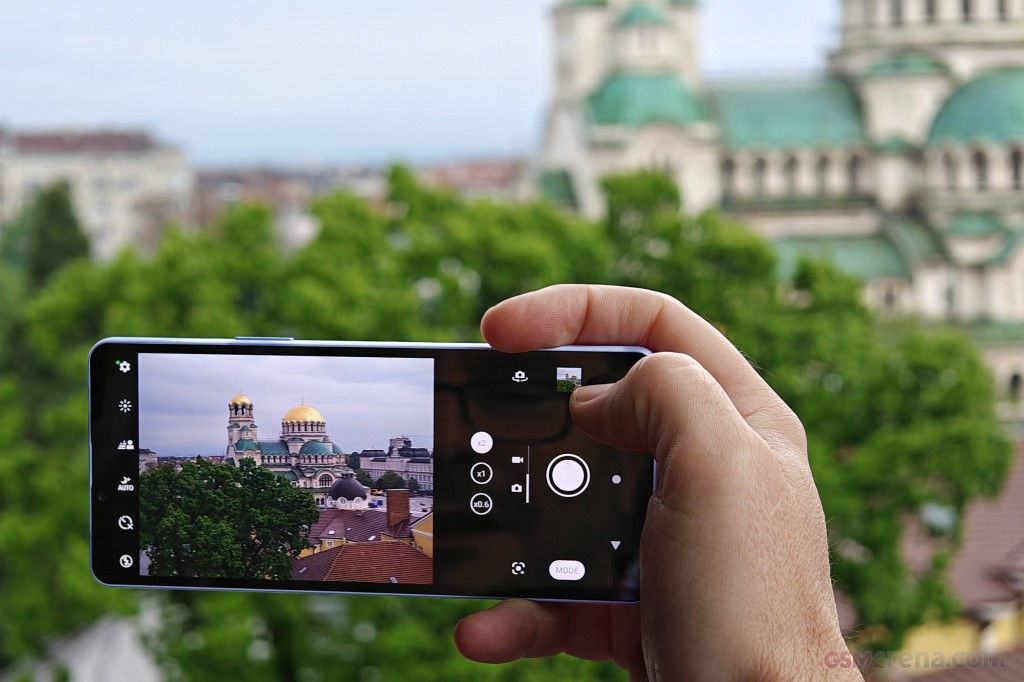 Sony Xperia 10 V pictures, official photos