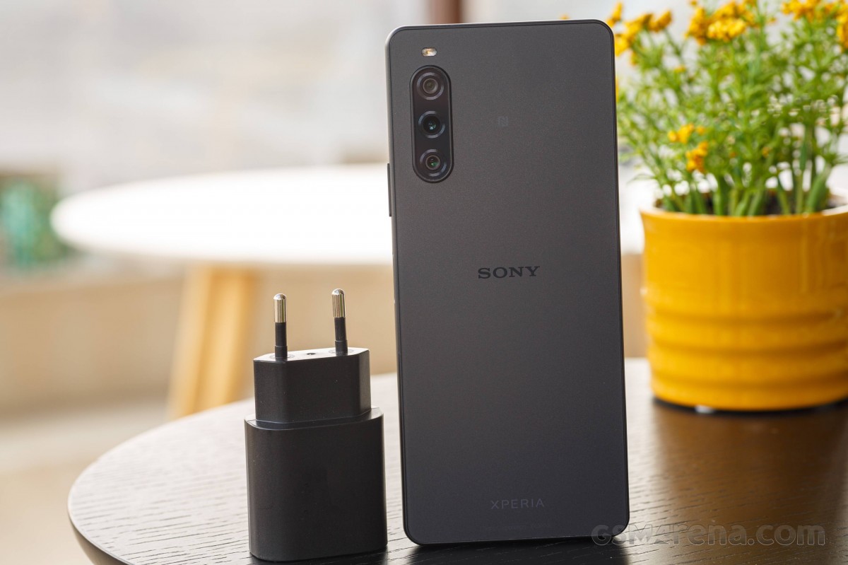 Sony Xperia 10 V Review: All About the Battery - Tech Advisor