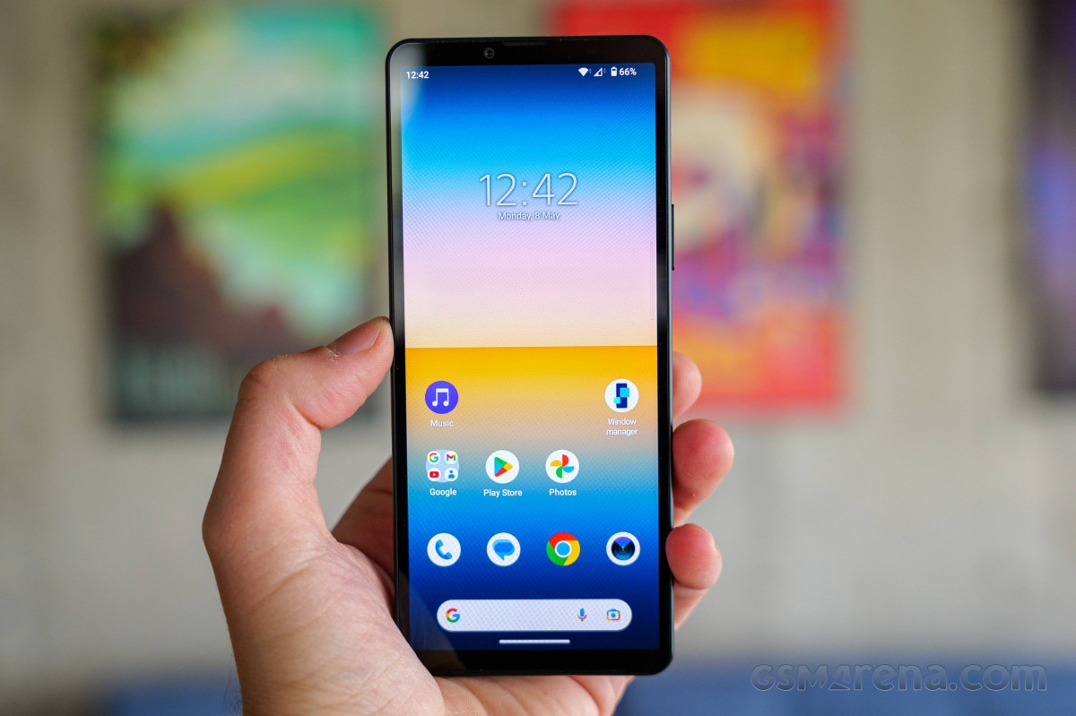 Test Sony Xperia 10 V - Smartphone - UFC-Que Choisir