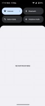Notification shade - Sony Xperia 10 V review