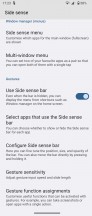 Side sense - Sony Xperia 10 V review