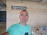 Selfie camera, 12MP - f/2.0, ISO 80, 1/50s - Sony Xperia 5 V review