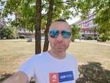 Selfie camera, 12MP - f/2.0, ISO 64, 1/400s - Sony Xperia 5 V review