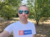 Selfie camera, 12MP - f/2.0, ISO 64, 1/320s - Sony Xperia 5 V review