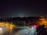 Ultrawide camera, Night Auto - f/2.2, ISO 4000, 1/8s - Sony Xperia 5 V review