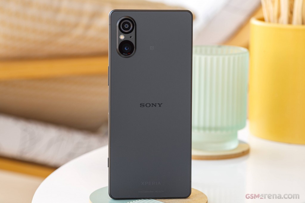 Sony Xperia 5 V pictures, official photos