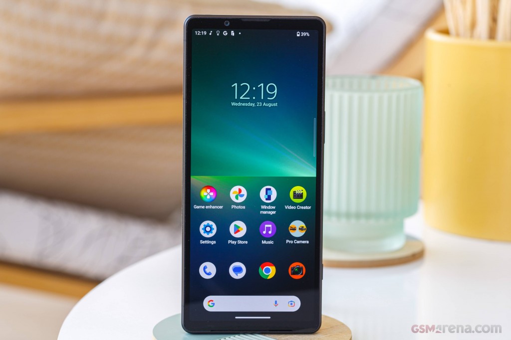 Sony Xperia 5 V pictures, official photos