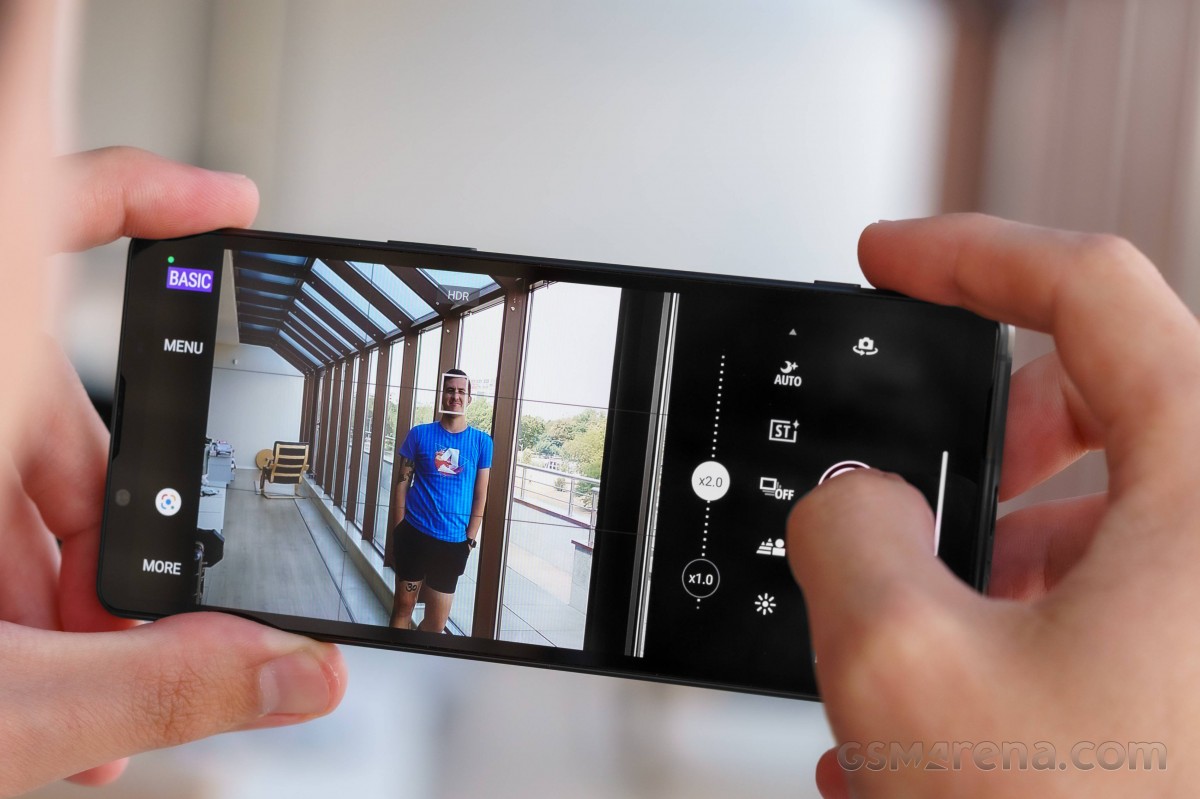 Sony Xperia 5 V promotional video surfaces ahead of launch