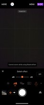 Basic UI - Sony Xperia 5 V review
