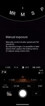 Pro UI - Sony Xperia 5 V review