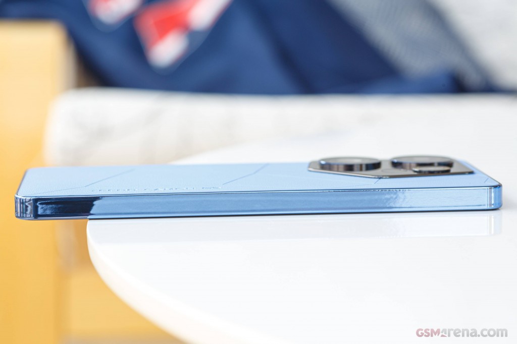 Tecno Camon 20 Premier pictures, official photos