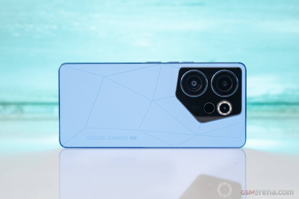 Tecno Camon 20 Premier pictures, official photos