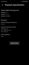 Netflix playback capabilities - Tecno Camon 20 Premier review