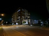 Ultrawide camera, Night Mode - f/2.2, ISO 7100, 1/10s - Tecno Phantom V Flip review