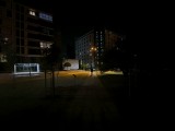 Ultrawide camera, Night Mode - f/2.2, ISO 7100, 1/10s - Tecno Phantom V Flip review