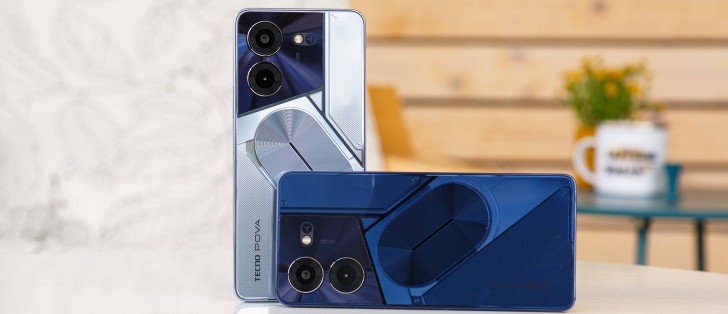 Tecno Pova 5 Pro review: Camera