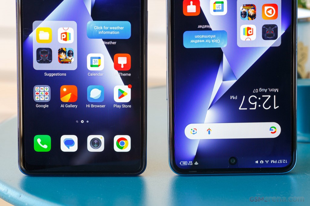Tecno Pova 5 Pro pictures, official photos