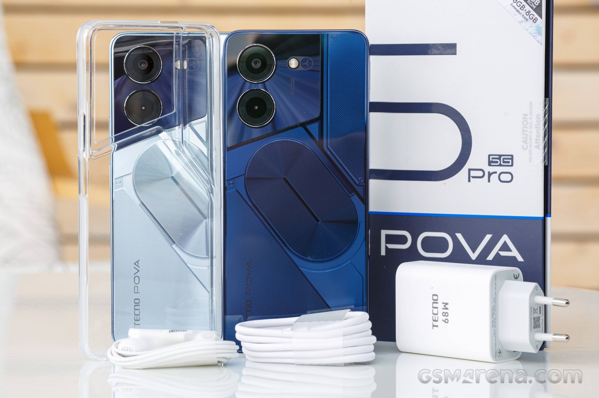 Tecno Pova 5 Pro review  Stuff India: The best gadgets and cars