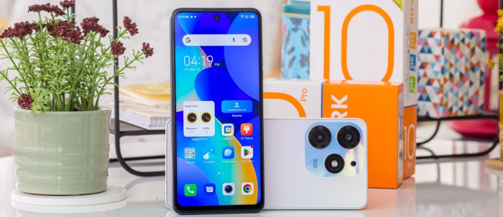 TECNO Spark 10 Pro review – Excellent display and tons of storage