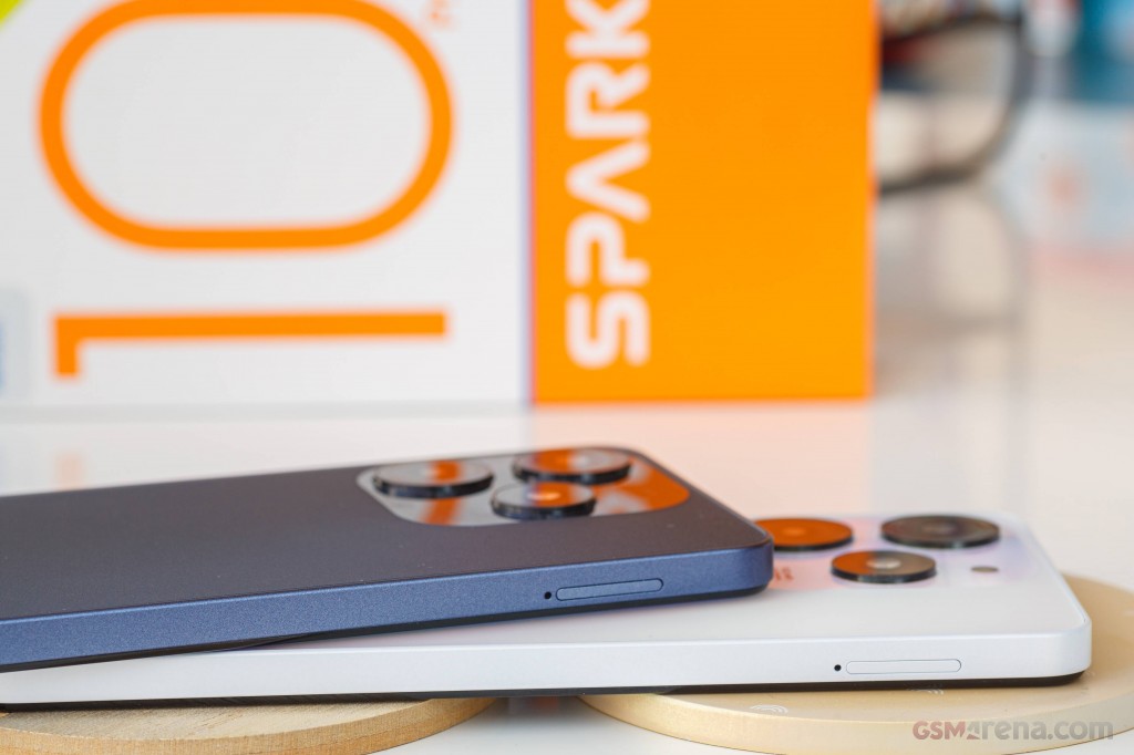 Tecno Spark 10 Pro pictures, official photos