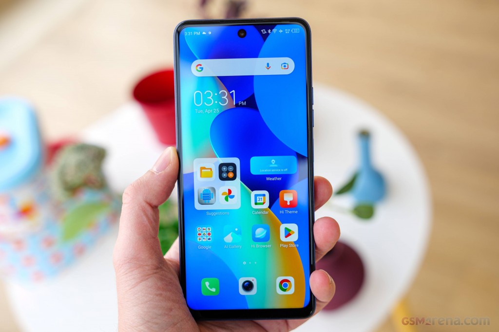 Tecno Spark 10 Pro pictures, official photos