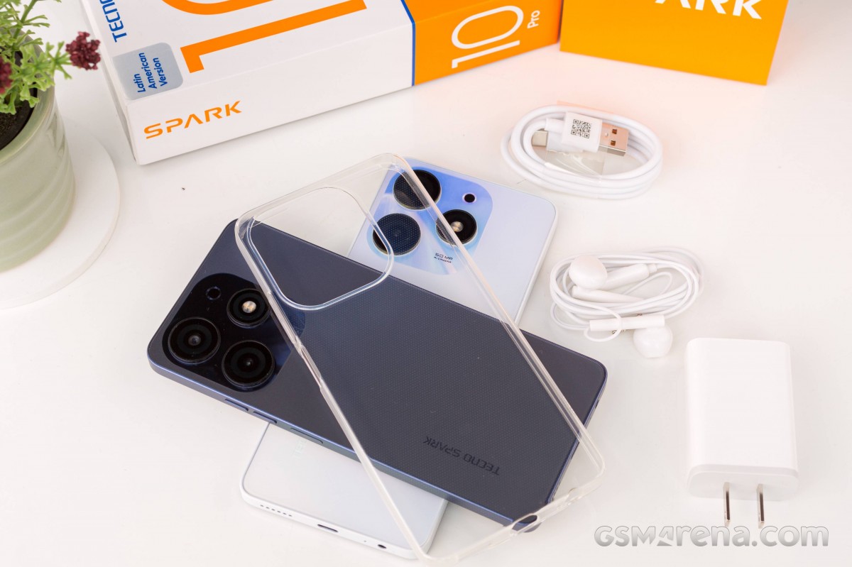 TIANYUE Custodia Per Tecno Spark 10 Pro – TPU + PC Antiurto, Con Supporto Magnetico Per Auto E Bordo Rialzato – Colore Nero