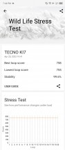GPU Test - Tecno Spark 10 Pro review