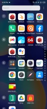 App drawer - Tecno Spark 10 Pro review