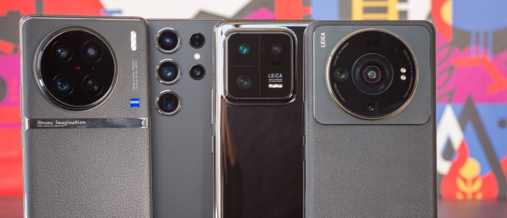 200MP vs 1-inch - testing the best Android phones for photography