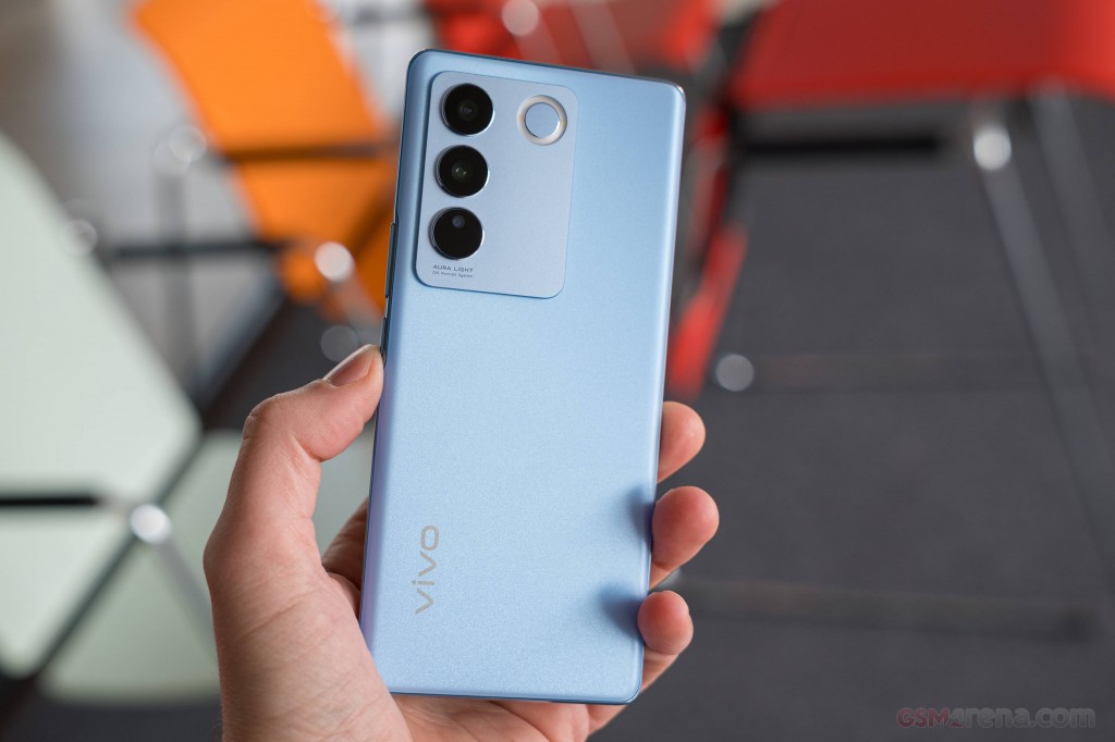 vivo V27 Pro pictures, official photos