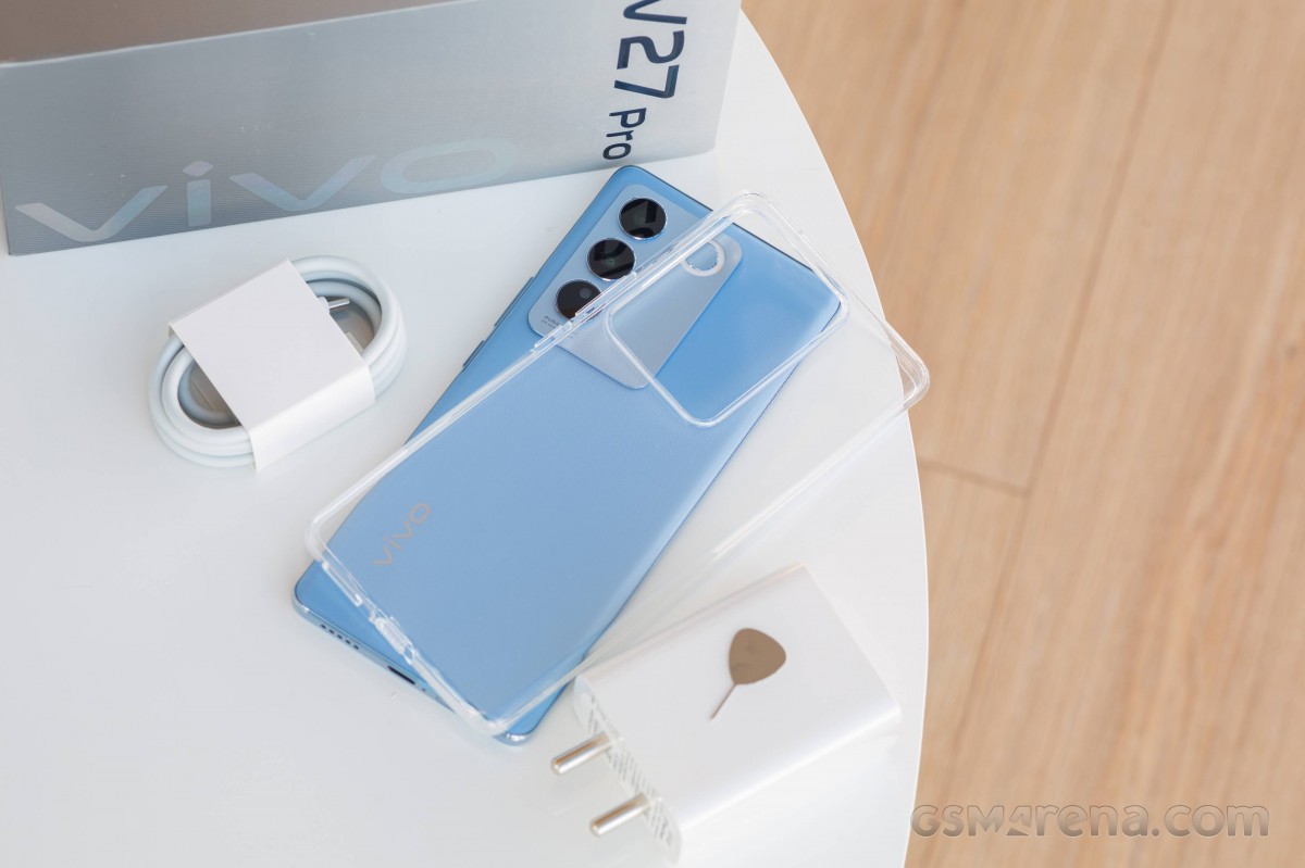 vivo V27 Pro review