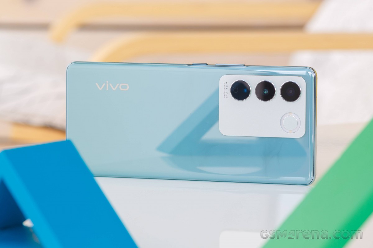 vivo V27 review