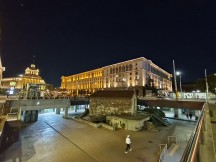 vivo V29 Pro: 8MP ultrawide camera night mode samples - f/2.2, ISO 5447, 1/10s - vivo V29 Pro review