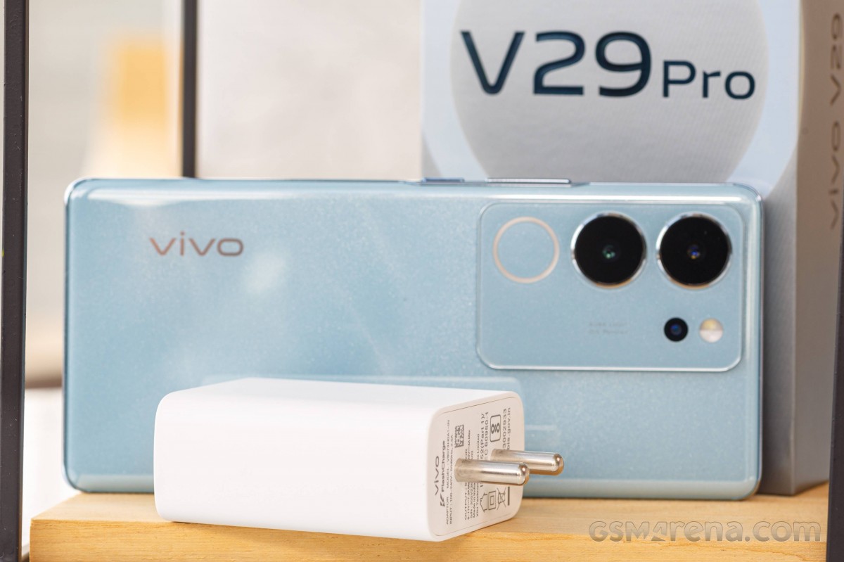 vivo V29 Pro review