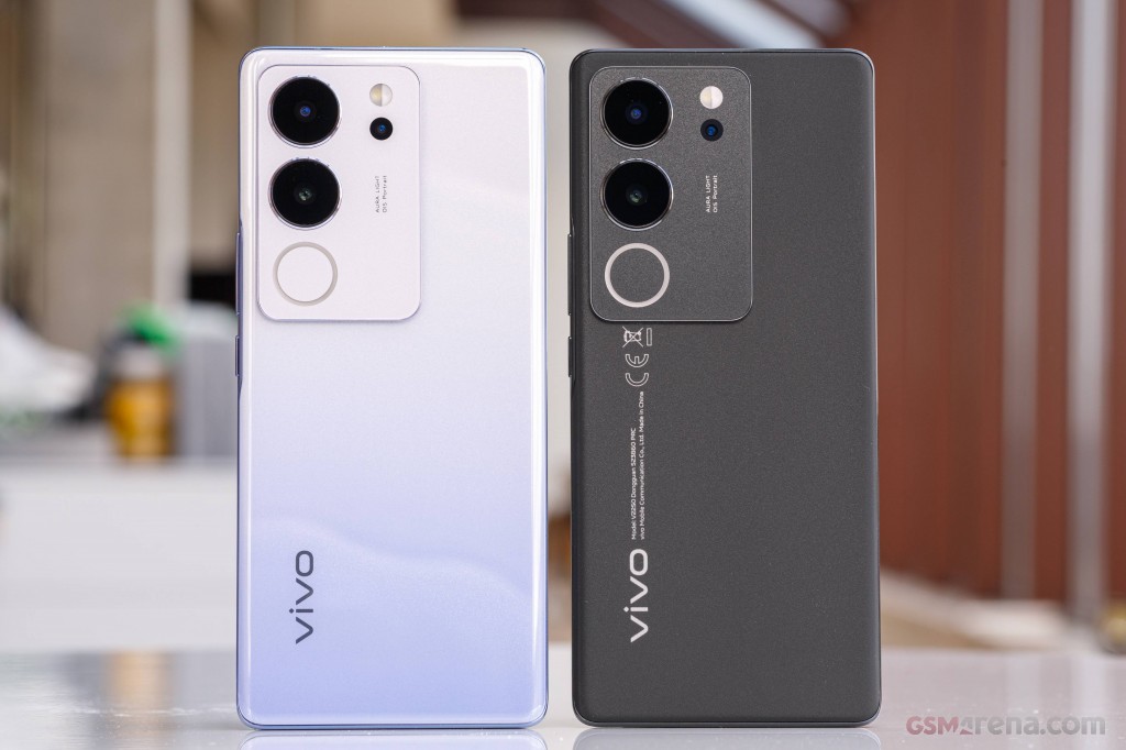 vivo V29 pictures, official photos