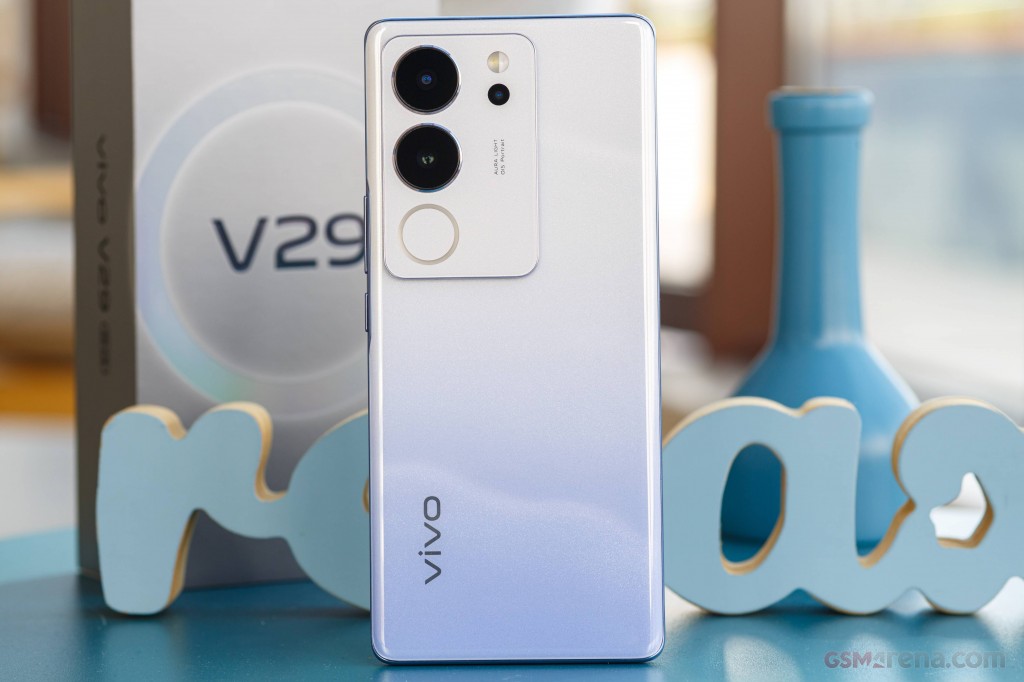 vivo V29 pictures, official photos