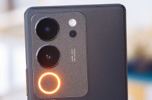 Aura light - Vivo V29 review