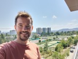 Selfie samples, 1x - f/2.0, ISO 71, 1/100s - Vivo V29 review