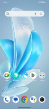 Homescreen - Vivo V29 review