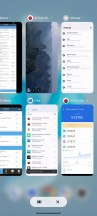 Recent apps - Vivo V29 review
